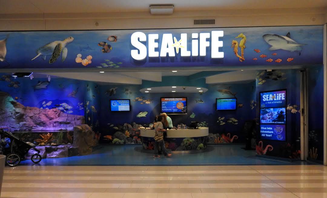 SEA LIFE Centre Minnesota